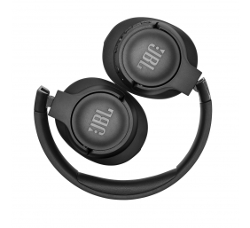 JBL Tune 760NC Belaidės/Laidinės ausinės, Bluetooth, 3.5mm jack, Juoda