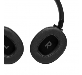 JBL Tune 760NC Belaidės/Laidinės ausinės, Bluetooth, 3.5mm jack, Juoda