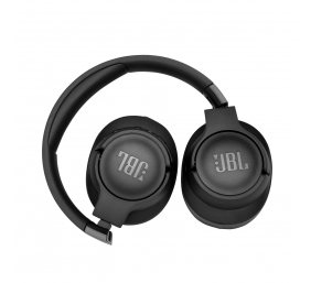JBL Tune 760NC Belaidės/Laidinės ausinės, Bluetooth, 3.5mm jack, Juoda