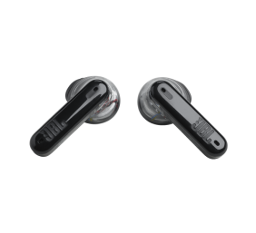 JBL Tune Flex Ghost Edition Belaidės ausinės Earbuds, Bluetooth, Ghost Black