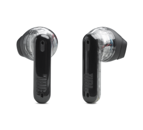 JBL Tune Flex Ghost Edition Belaidės ausinės Earbuds, Bluetooth, Ghost Black