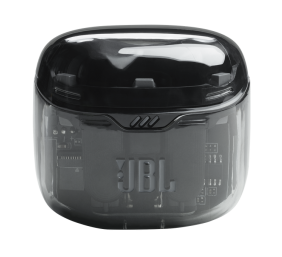 JBL Tune Flex Ghost Edition Belaidės ausinės Earbuds, Bluetooth, Ghost Black