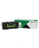 Lexmark 58D2000 Black Return Program Toner Cartridge | Lexmark