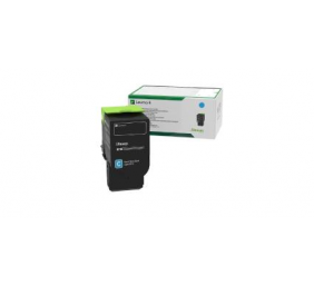 Lexmark 78C20C0 Lazerinė kasetė, Žydra