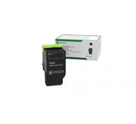 Lexmark 78C20K0 Lazerinė kasetė, Juoda