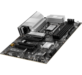 MSI PRO Z890-S WIFI | Processor family Intel | Processor socket LGA1851 | DDR5 UDIMM | Supported hard disk drive interfaces SATA, M.2 | Number of SATA connectors 4