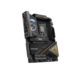 MSI MEG Z890 ACE | Processor family Intel | Processor socket LGA1851 | Supported hard disk drive interfaces SATA, M.2 | Number of SATA connectors 4