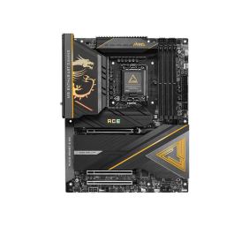 MSI MEG Z890 ACE | Processor family Intel | Processor socket LGA1851 | Supported hard disk drive interfaces SATA, M.2 | Number of SATA connectors 4