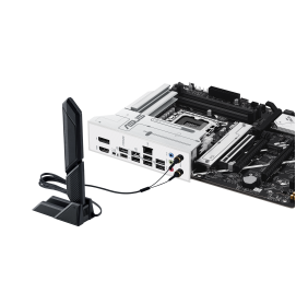Asus PRIME Z890-P WIFI | Processor family Intel | Processor socket LGA1851 | DDR5 | Supported hard disk drive interfaces M.2, SATA | Number of SATA connectors 4
