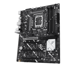Asus PRIME Z890-P WIFI | Processor family Intel | Processor socket LGA1851 | DDR5 | Supported hard disk drive interfaces M.2, SATA | Number of SATA connectors 4