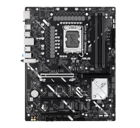 Asus PRIME Z890-P WIFI | Processor family Intel | Processor socket LGA1851 | DDR5 | Supported hard disk drive interfaces M.2, SATA | Number of SATA connectors 4