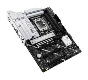 Asus PRIME Z890-P WIFI | Processor family Intel | Processor socket LGA1851 | DDR5 | Supported hard disk drive interfaces M.2, SATA | Number of SATA connectors 4