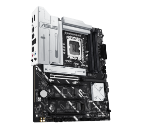 Asus PRIME Z890-P WIFI | Processor family Intel | Processor socket LGA1851 | DDR5 | Supported hard disk drive interfaces M.2, SATA | Number of SATA connectors 4