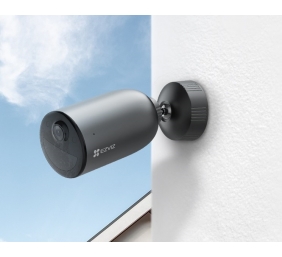 EZVIZ | IP Camera | CS-EB3 | Bullet | 3 MP | 2.8 mm/F2.0 | IP66 | H.264, H.265 | Micro SD, Max. 256GB