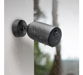 EZVIZ | IP Camera | CS-EB3 | Bullet | 3 MP | 2.8 mm/F2.0 | IP66 | H.264, H.265 | Micro SD, Max. 256GB