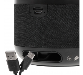 Adler Speaker | AD 1904 | 8 W | Bluetooth | Black | Portable | Wireless connection
