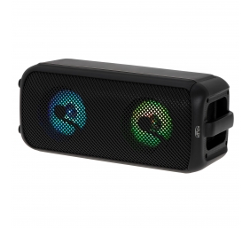 Adler Speaker with radio | AD 1903 | 2x5 W | Bluetooth | Black | Portable | Wireless connection