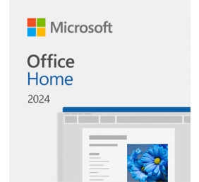 Microsoft Office Home 2024 | EP2-06812 | FPP | English | EuroZone