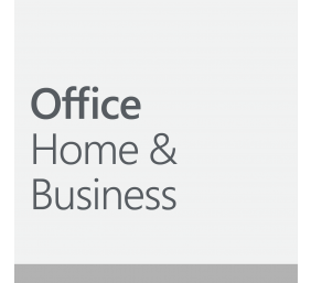 Microsoft Office Home and Business 2024 Programinė įranga, English, 1 license