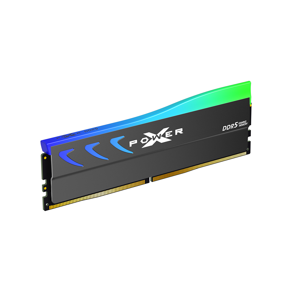 Silicon Power SP032GXLWU800FDK | 32 GB | DDR5 | 8000 MHz | PC/server | Registered No | ECC Yes