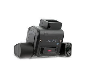 Mio | 4G LTE Connected Driving Recorder | MiSentry 12 | Built-in GPS