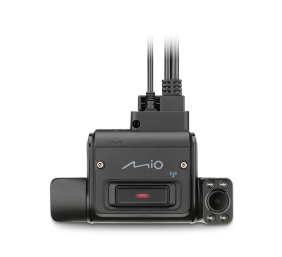 Mio | 4G LTE Connected Driving Recorder | MiSentry 12 | Built-in GPS