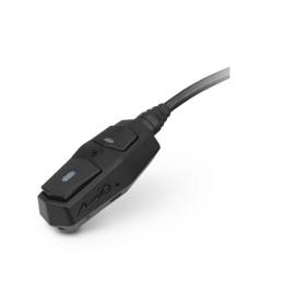 Mio | MiVue M820WD dual-lens motorcycle driving recorder | Receive five satellite GPS | Wi-Fi