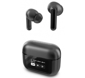 Energy Sistem True Wireless Earphones | Icon Series | Built-in microphone | Bluetooth | Graphite | ANC