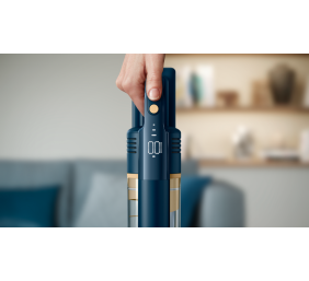 Philips | Vacuum cleaner | XC5043/01 Aqua | Cordless operating | - W | 25.2 V | Operating time (max) 60 min | Light yellow | Warranty 24 month(s)