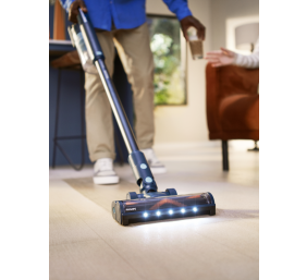 Philips | Vacuum cleaner | XC5043/01 Aqua | Cordless operating | - W | 25.2 V | Operating time (max) 60 min | Light yellow | Warranty 24 month(s)