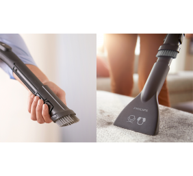 Philips 5000 series Vacuum cleaner with bag XD5122/10