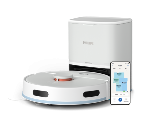 Philips HomeRun 2000 Series Aqua Wet and dry cleaning robot XU2100/20