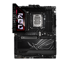 Asus ROG MAXIMUS Z890 HERO | Processor family Intel | Processor socket LGA1851 | DDR5 | Supported hard disk drive interfaces M.2, SATA | Number of SATA connectors 4