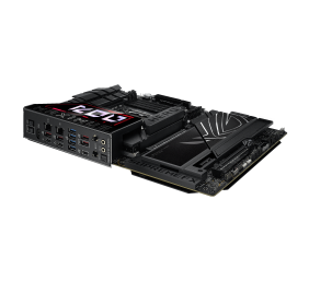 Asus ROG MAXIMUS Z890 HERO | Processor family Intel | Processor socket LGA1851 | DDR5 | Supported hard disk drive interfaces M.2, SATA | Number of SATA connectors 4