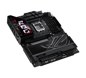 Asus ROG MAXIMUS Z890 HERO | Processor family Intel | Processor socket LGA1851 | DDR5 | Supported hard disk drive interfaces M.2, SATA | Number of SATA connectors 4