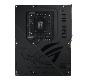 Asus ROG MAXIMUS Z890 HERO | Processor family Intel | Processor socket LGA1851 | DDR5 | Supported hard disk drive interfaces M.2, SATA | Number of SATA connectors 4