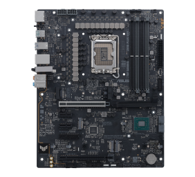 Asus TUF GAMING Z890-PLUS WIFI | Processor family Intel | Processor socket LGA1851 | DDR5 | Supported hard disk drive interfaces M.2, SATA | Number of SATA connectors 4