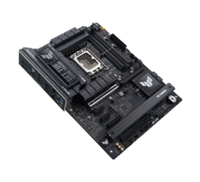 Asus TUF GAMING Z890-PLUS WIFI | Processor family Intel | Processor socket LGA1851 | DDR5 | Supported hard disk drive interfaces M.2, SATA | Number of SATA connectors 4