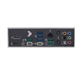 Asus TUF GAMING Z890-PLUS WIFI | Processor family Intel | Processor socket LGA1851 | DDR5 | Supported hard disk drive interfaces M.2, SATA | Number of SATA connectors 4