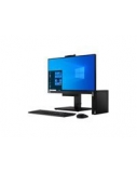 Lenovo ThinkCentre | M75q | Desktop | Tiny | AMD Ryzen 5 | 5600GE | Internal memory 8 GB | SO-DIMM DDR4 | Solid-state drive capacity 256 GB | 256 GB | AMD Radeon Graphics | No Optical drive | Keyboard language English | Windows 11 Pro | Warranty 36 month(