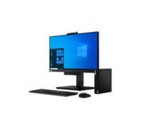 Lenovo ThinkCentre | M75q | Desktop | Tiny | AMD Ryzen 5 | 5600GE | Internal memory 8 GB | SO-DIMM DDR4 | Solid-state drive capacity 256 GB | 256 GB | AMD Radeon Graphics | No Optical drive | Keyboard language English | Windows 11 Pro | Warranty 36 month(