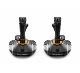 Thrustmaster Joystick | T.16000M FCS Space Sim Duo | Black