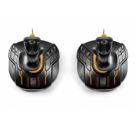 Thrustmaster Joystick | T.16000M FCS Space Sim Duo | Black