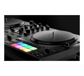 Hercules | DJControl Inpulse T7 | Speakers | USB connectivity