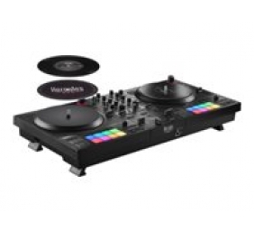 Hercules | DJControl Inpulse T7 | Speakers | USB connectivity