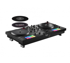 Hercules | DJControl Inpulse T7 | Speakers | USB connectivity