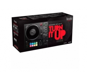 Hercules | DJControl Inpulse T7 | Speakers | USB connectivity