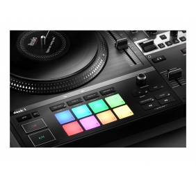 Hercules | DJControl Inpulse T7 | Speakers | USB connectivity