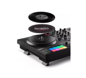 Hercules | DJControl Inpulse T7 | Speakers | USB connectivity