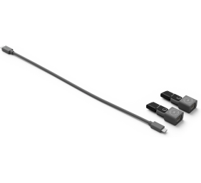 Logitech Rally Mic Pod CAT Coupler, Graphite